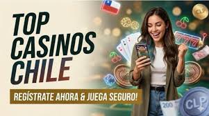 Mejor Casino Online en Chile para Jugar y Ganar