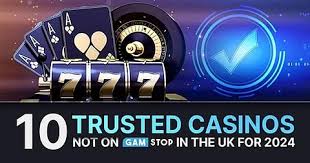 Respected Casinos Not on GamStop A Guide to Fair Gaming Respected Casinos Not on GamStop A Guide to Fair Gaming