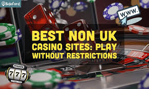 The Rise of Non UK Licensed Casinos What Players Need to Know The Rise of Non UK Licensed Casinos What Players Need to Know