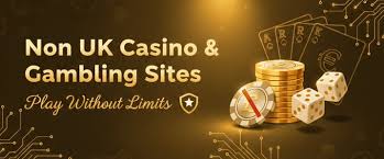 The Rise of Non-UKGC Casino Websites Opportunities and Risks