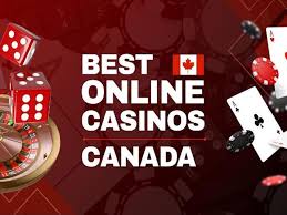 Best Online Canadian Casinos Your Guide to Winning Big