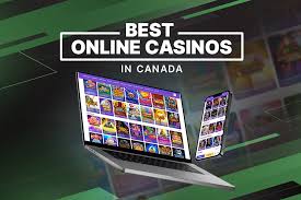 Canada Online Casinos List Your Guide to the Best Gaming Options Canada Online Casinos List Your Guide to the Best Gaming Options