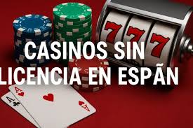 Casinos Sin Licencia en España Riesgos y Oportunidades 127630880 Casinos Sin Licencia en España Riesgos y Oportunidades 127630880