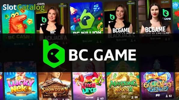 Discovering the Thrills of BC.Game Platform A New Era in Online Gaming