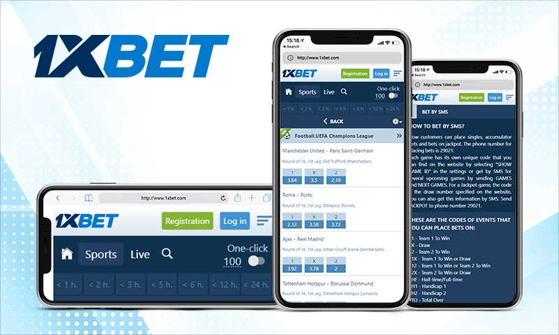 Experience Online Betting Excellence with 1xbet India Experience Online Betting Excellence with 1xbet India