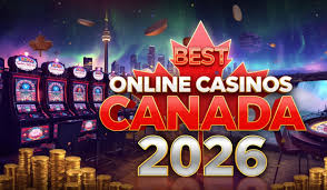 Experience the Thrill of Canada Online Casinos Experience the Thrill of Canada Online Casinos