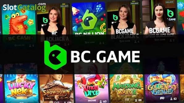 Exploring BC.Game Online Casino A Comprehensive Guide 914719692