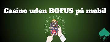 Free Casino Uden ROFUS Spins Optimer Din Spiloplevelse Free Casino Uden ROFUS Spins Optimer Din Spiloplevelse