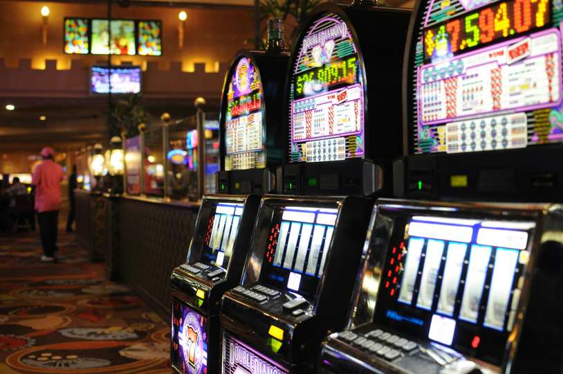 Seven casino online