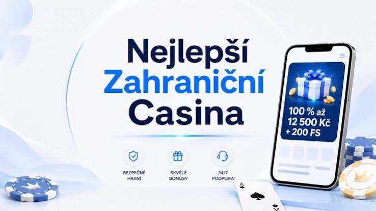 Nejlepší zahraniční casino Poradce pro hráče Nejlepší zahraniční casino Poradce pro hráče