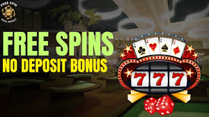 Unlock Your Chances 30 Free Spins No Deposit Offers Await!