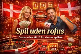 Casino Uden MitID En Guide til Danske Spillere Casino Uden MitID En Guide til Danske Spillere