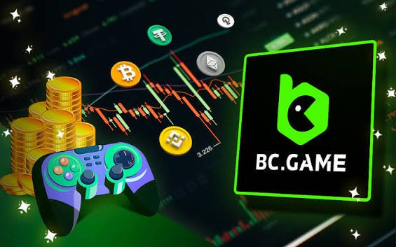 Discover the Exciting BC.Game Nigeria App A New Era of Online Gaming
