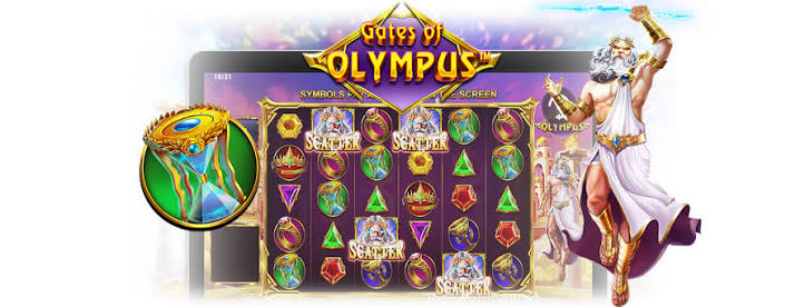 Explore the Excitement of Gates of Olympus Online Casino -910124151