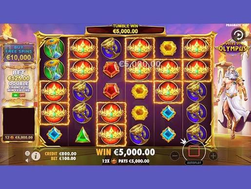 Explore the Excitement of Gates of Olympus Online Casino -910124151