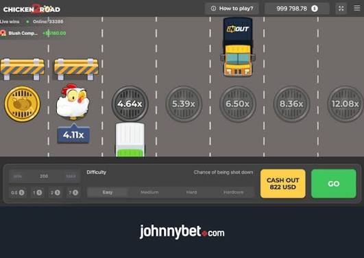 Scopri il divertimento del Chicken Road 2 Slot!