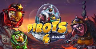 Pirots 4 Online Casino A New Adventure Awaits!